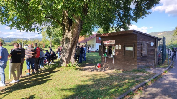 Werrastadion - Wanfried