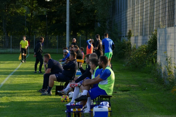 Stadion am Wolfgangshäuschen Nebenplatz 1 - Dieburg