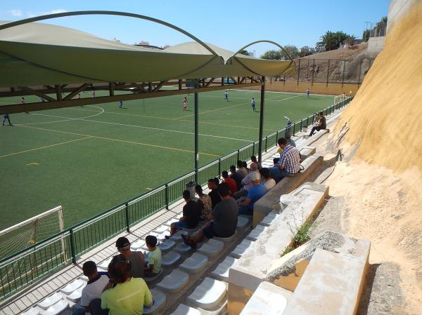 Estadio Chano Cruz - Las Palmas, Gran Canaria, CN