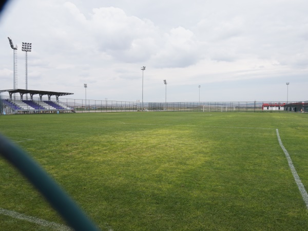 Doğal Çim Futbol Sahası 1 - Afyonkarahisar