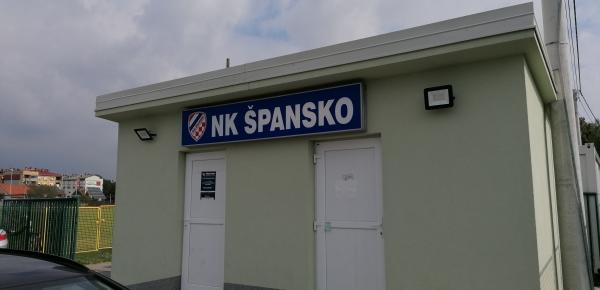 Stadion NK Špansko - Zagreb