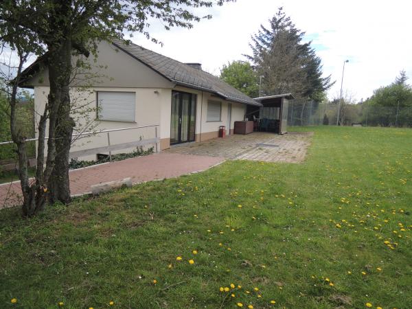 Sportplatz Wollmerschied - Lorch/Rhein-Wollmerschied