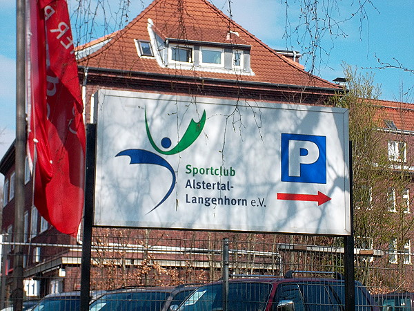 Sportanlage Siemershöh - Hamburg-Fuhlsbüttel