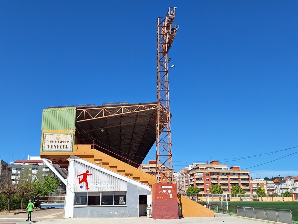 Camp Municipal de Venecia - Alcira (Alzira), VC