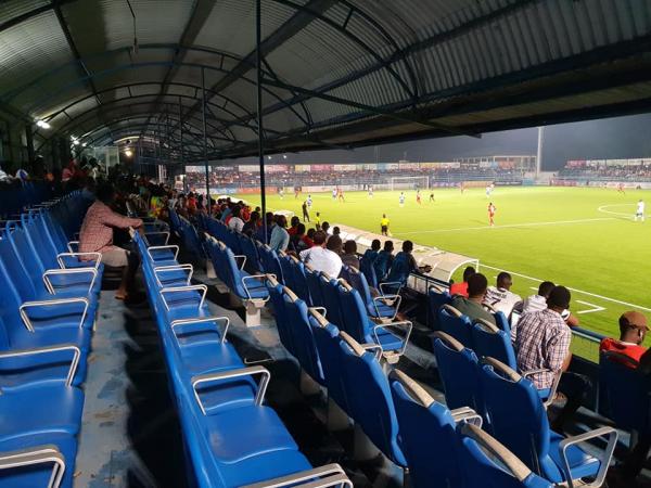 Azam Sports Complex - Dar es Salaam