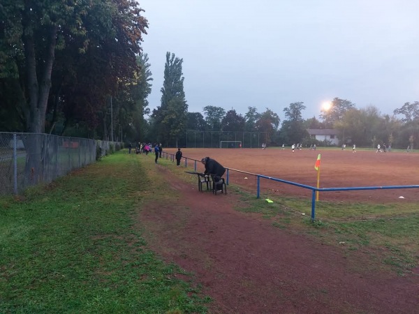 Sportanlage an der Mainbrücke Platz 2 - Hanau-Klein-Auheim