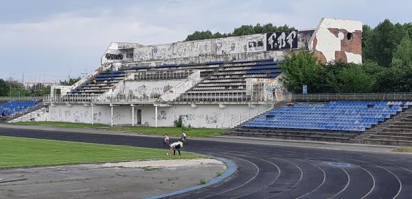 Stadion Spartak - Brovary