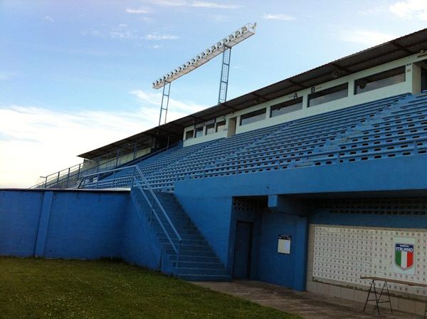 Estadio República de Italia - Ciudad Evita, BA