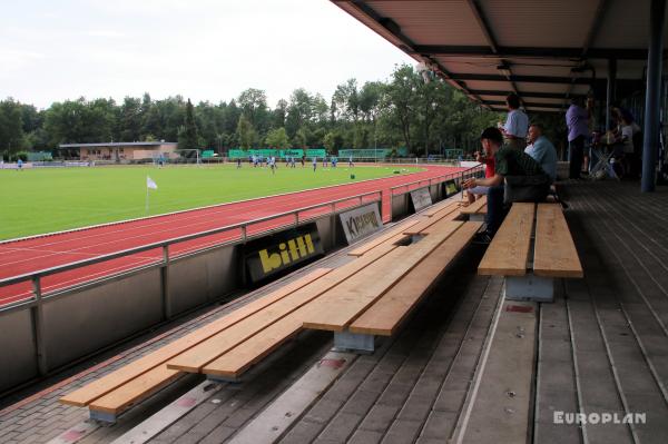 Sepp-Helfer-Stadion - Dachau