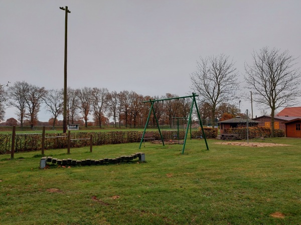 Sportplatz Huddestorf - Raddestorf-Huddestorf