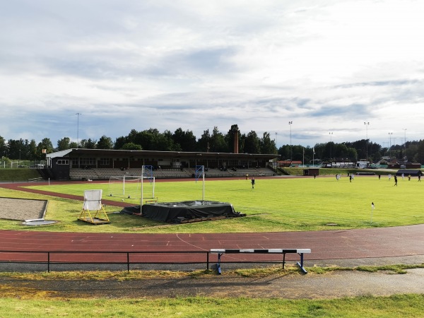 Grosvads IP - Finspång