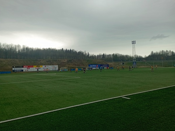 Sagbakken stadion - Mo i Rana