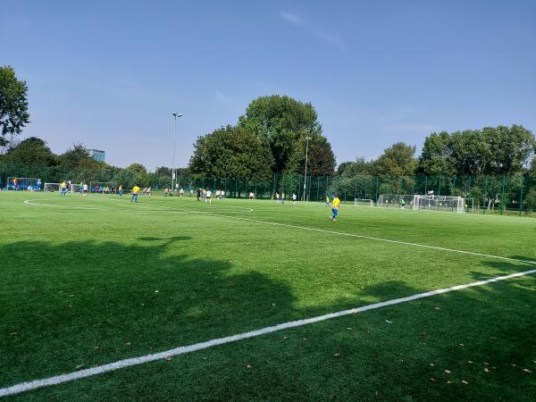 Irishtown All Weather pitch - Dublin