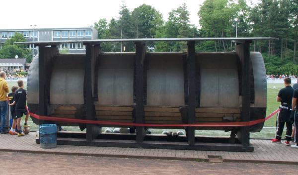 Glück Auf Sportplatz - Hattingen/Ruhr-Niederwenigern