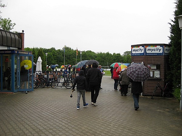 Sportpark Königsberg - Uelzen