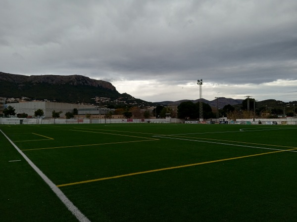 Campo Municipal de Futbol de Calp - Calpe (Calp), VC