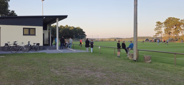Sportplatz Gröditsch - Märkische Heide-Gröditsch