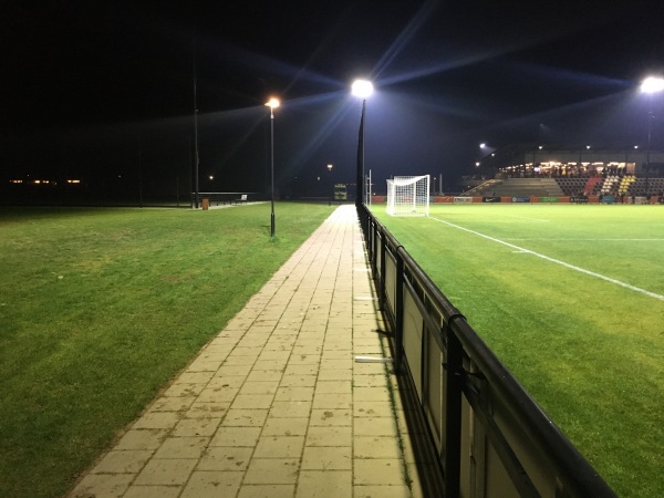 Sportpark De Kranenhof - Grave-Escharen