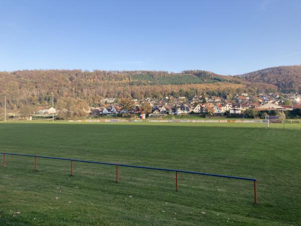 Sportplatz Poller Straße - Bodenwerder