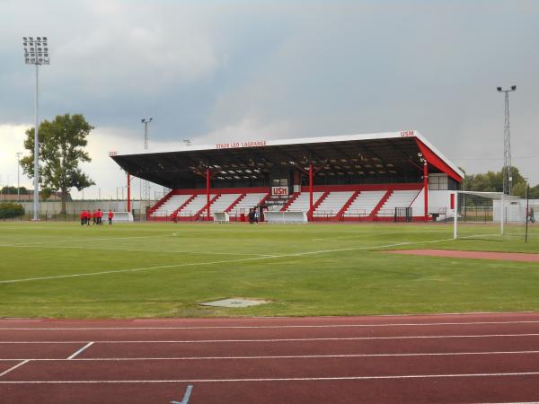 Stade Léo Lagrange - Maubeuge