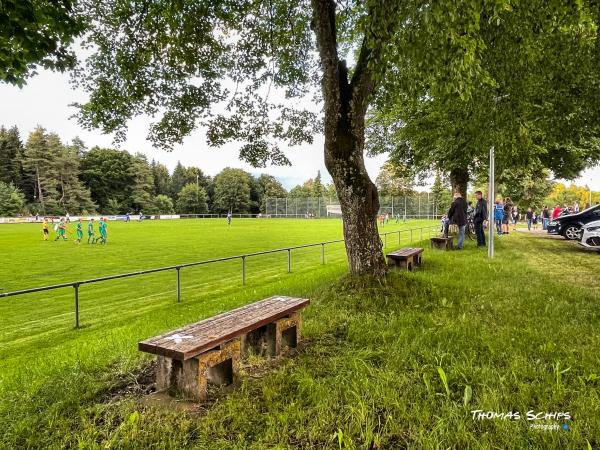 Sportanlage am Neuen Brunnen - Renquishausen