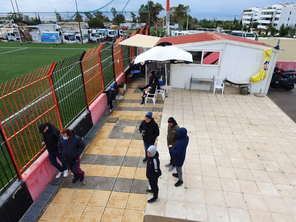 Gipedo Podosferou Sourmenon - Athína (Athens)