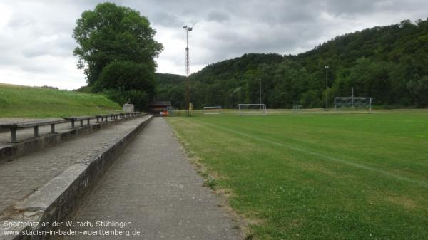Sportplatz an der Wutach - Stühlingen