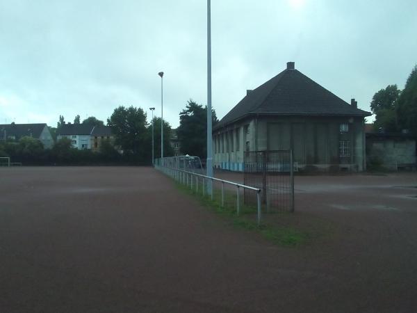 Sportplatz Germaniastraße - Essen/Ruhr-Bochold