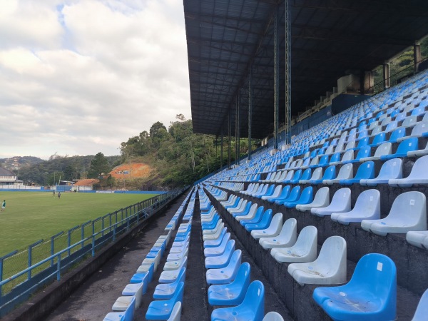 Estádio Atílio Marotti - Petrópolis, RJ Estádio Atílio Marotti - Petrópolis, RJ