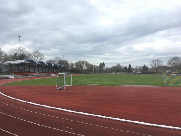 Hülsparkstadion - Kevelaer