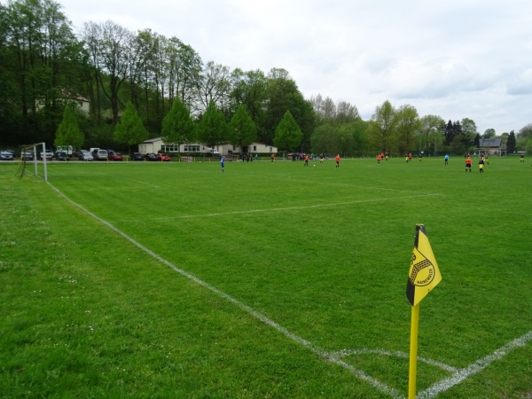 Sportplatz Hainewalde - Hainewalde