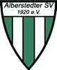 Wappen ehemals Alberstedter SV 1920  48936