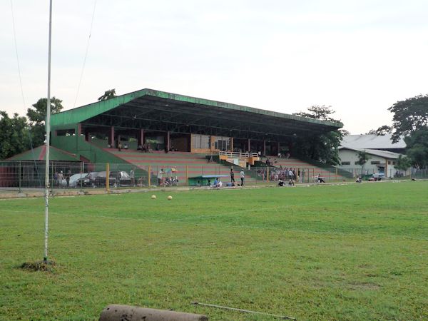 Stadion Bea Cukai - Jakarta