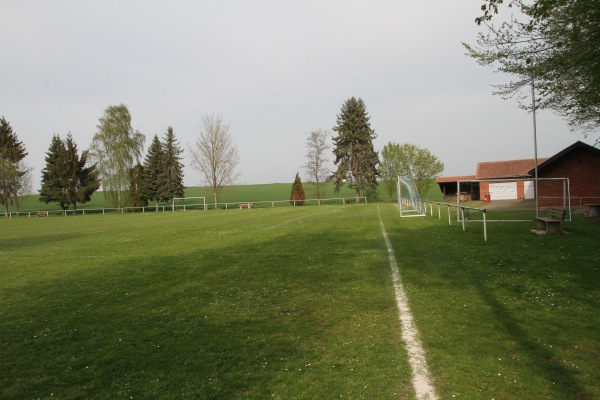Sportplatz Großeneder - Borgentreich-Großeneder