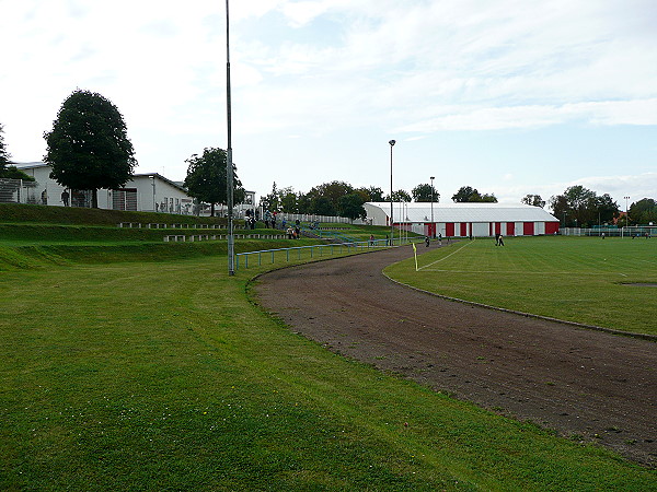 Stadion an der Weberstraße - Nottertal-Heilinger Höhen-Schlotheim