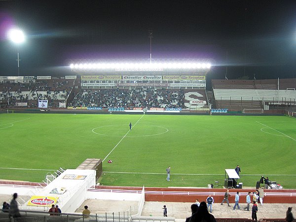 Estadio Ciudad de Lanús - Néstor Díaz Pérez - Lanús, BA