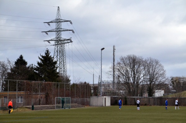 Friedrich-Ludwig-Jahn-Stadion Nebenplatz 2 - Hoyerswerda