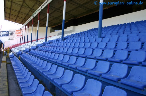 Estádio Adelino Ribeiro Novo - Barcelos