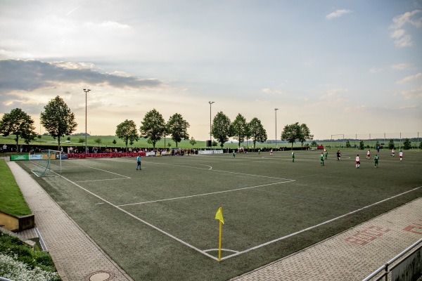 Sportplatz Wachau - Wachau/Sachsen