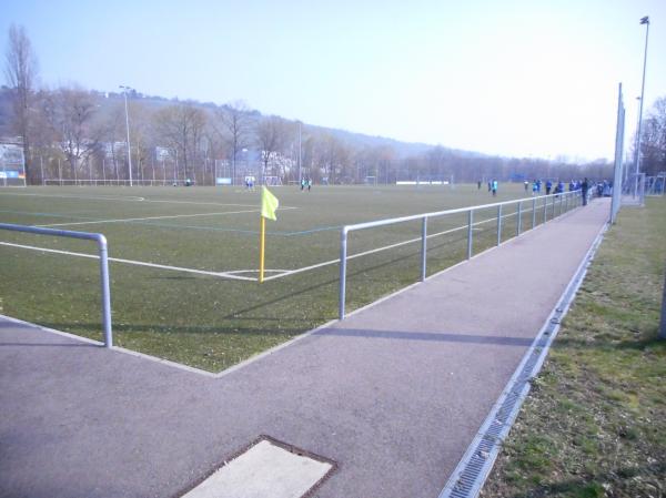 Sportanlage Hafenbahnstraße Platz 2 - Stuttgart-Obertürkheim