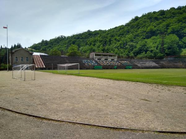 Stadioni Vladimer Bochorishvili - Tkibuli