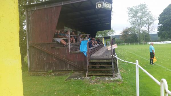 Hřiště FK Bohemia Kaznějov - Kaznějov