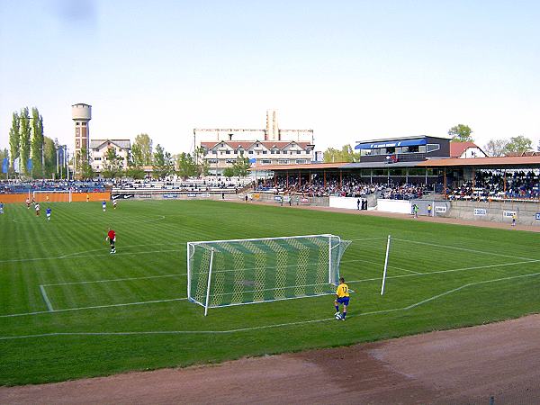 Stadionul Tineretului Urziceni - Urziceni