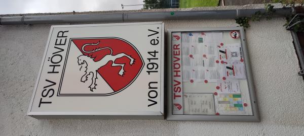 Sportplatz Höver - Sehnde-Höver