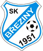 Wappen SK Březiny 1951  40879