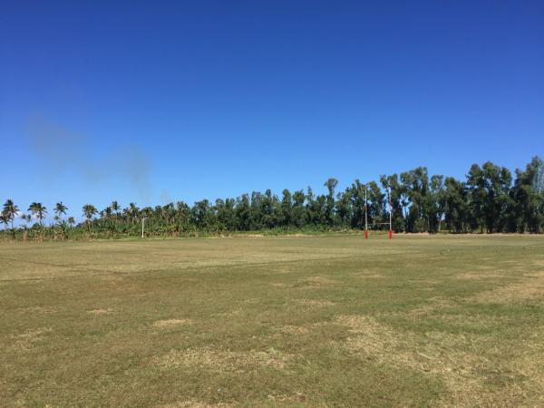 Atele College Stadium  - Veitongo 