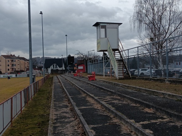 Holler Tore Stadion - Wagna