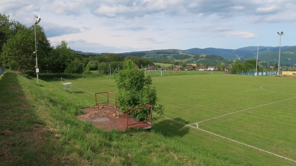 K.H. Arnold Stadion Nebenplatz - Wolfsberg