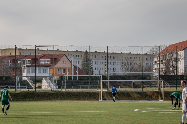 Stadion Oschatz Nebenplatz - Oschatz