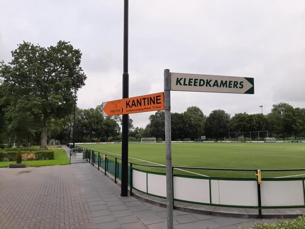 Sportpark Het Doesgoor - Hof van Twente-Goor